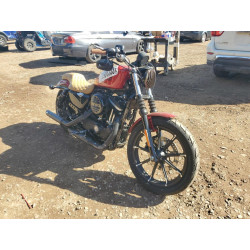 2019 HARLEY-DAVIDSON XL883 N 1HD4LE232KC409873 71908353