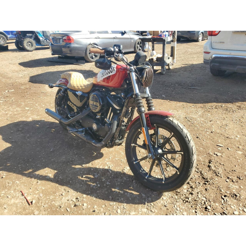 2019 HARLEY-DAVIDSON XL883 N 1HD4LE232KC409873 71908353 2019 HARLEY-DAVIDSON XL883 N 1HD4LE232KC409873 71908353