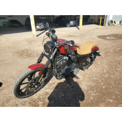 2019 HARLEY-DAVIDSON XL883 N 1HD4LE232KC409873 71908353