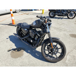 2019 HARLEY-DAVIDSON XL883 N 1HD4LE23XKC413671 70751823