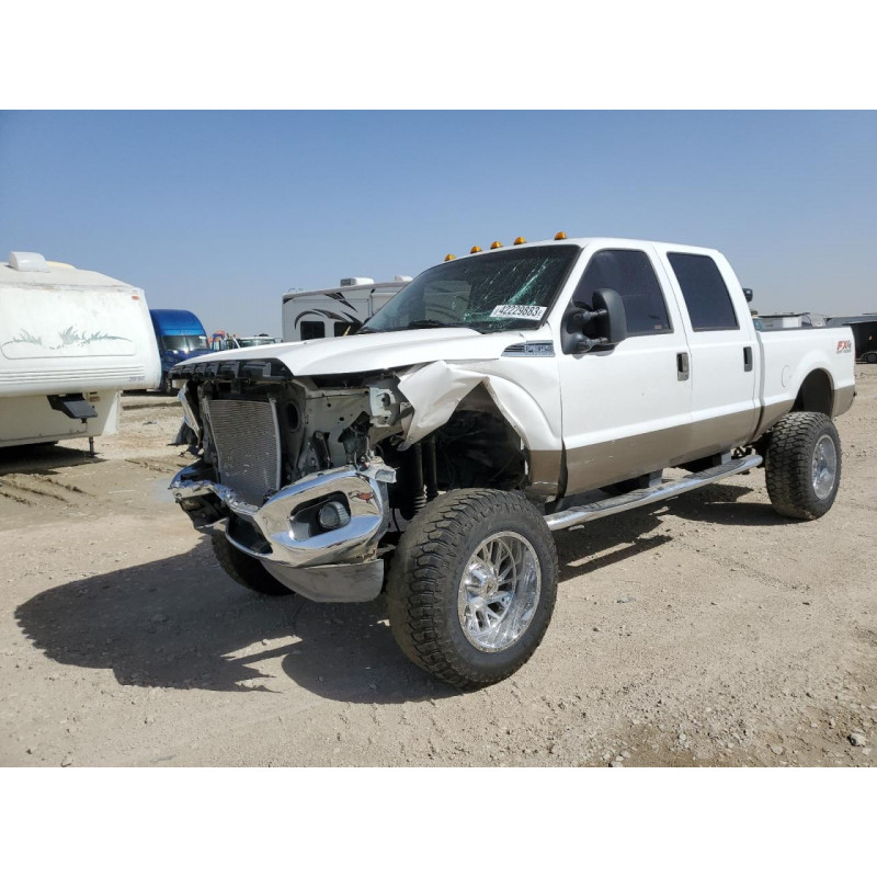 2004 FORD F250