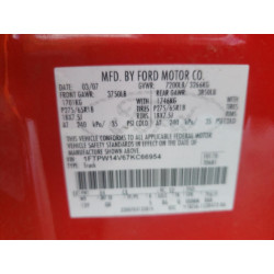 2007 FORD F-150