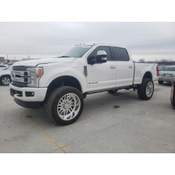 2018 FORD F250