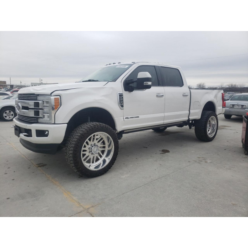 2018 FORD F250