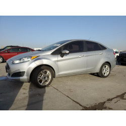 2016 FORD FIESTA