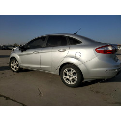 2016 FORD FIESTA