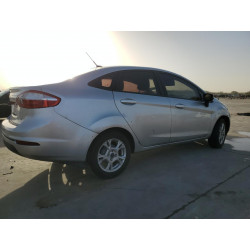 2016 FORD FIESTA