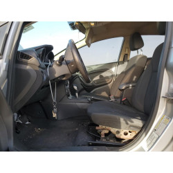2016 FORD FIESTA