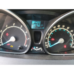 2016 FORD FIESTA