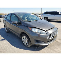 2015 FORD FIESTA