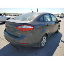 2015 FORD FIESTA
