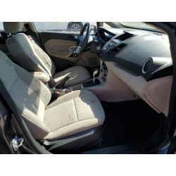 2015 FORD FIESTA