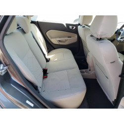 2015 FORD FIESTA