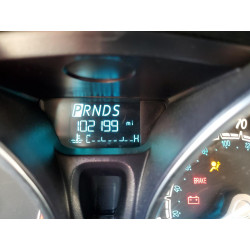2015 FORD FIESTA