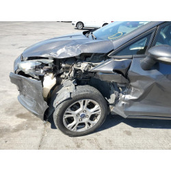 2015 FORD FIESTA