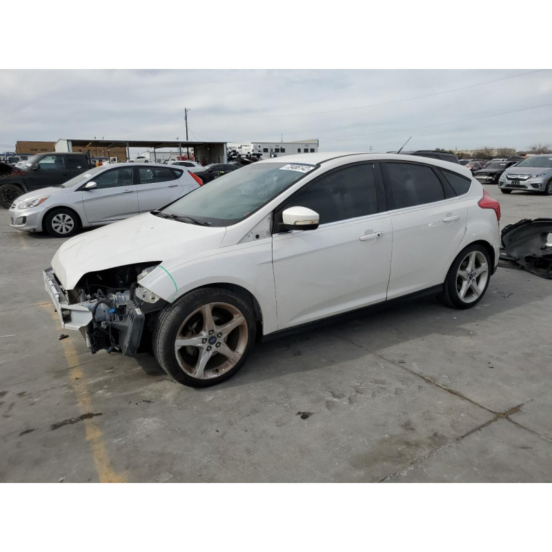 2014 FORD FOCUS