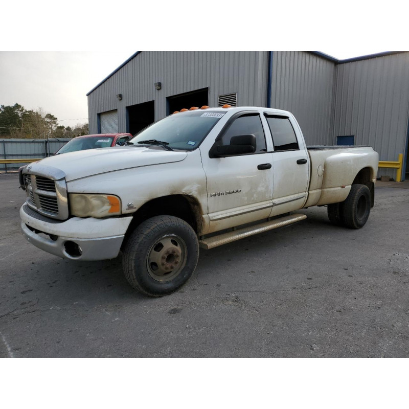 2004 DODGE RAM 3500