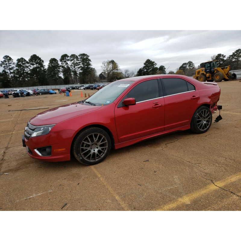 2012 FORD FUSION