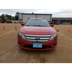 2012 FORD FUSION
