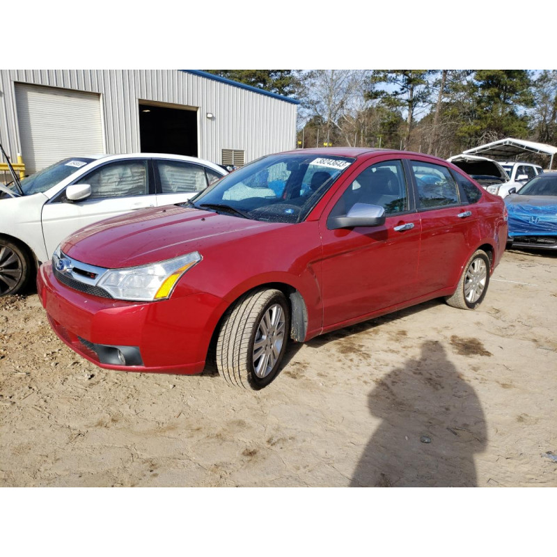 2010 FORD FOCUS