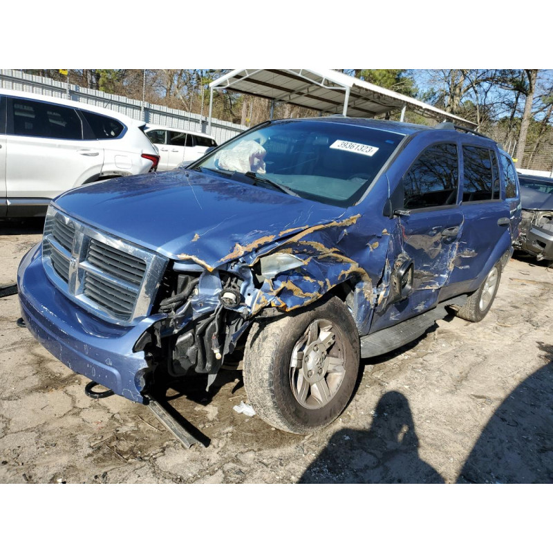 2007 DODGE DURANGO