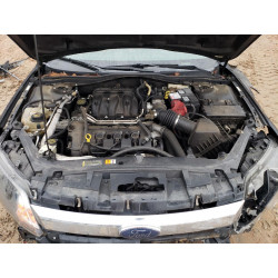 2010 FORD FUSION
