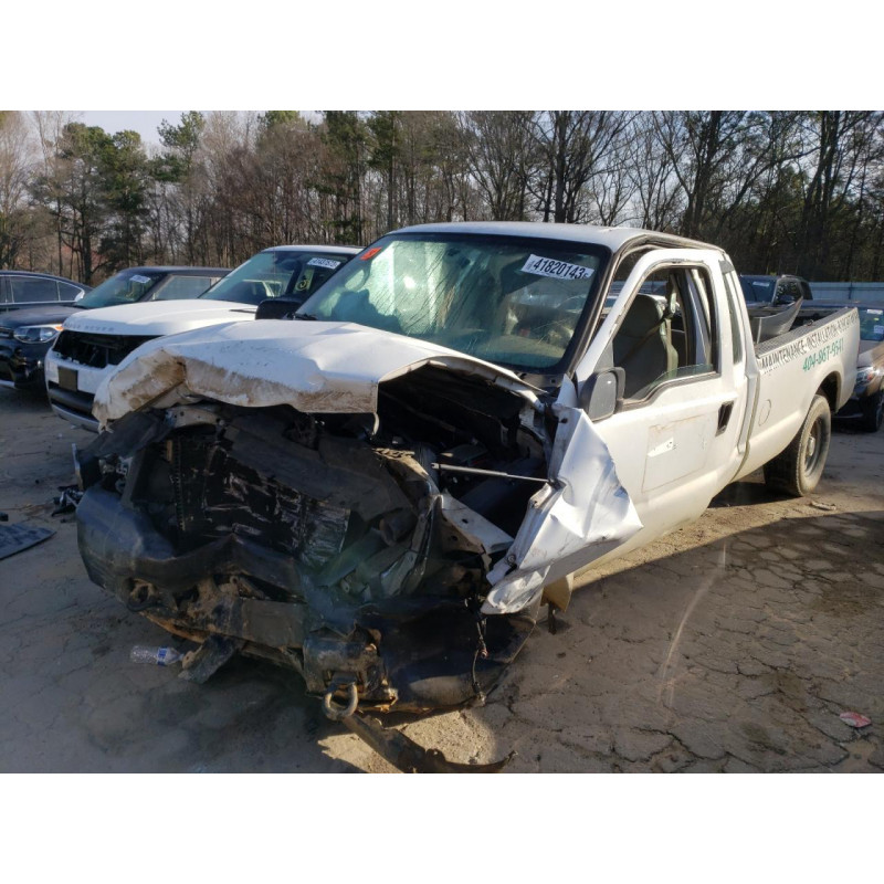 2001 FORD F250