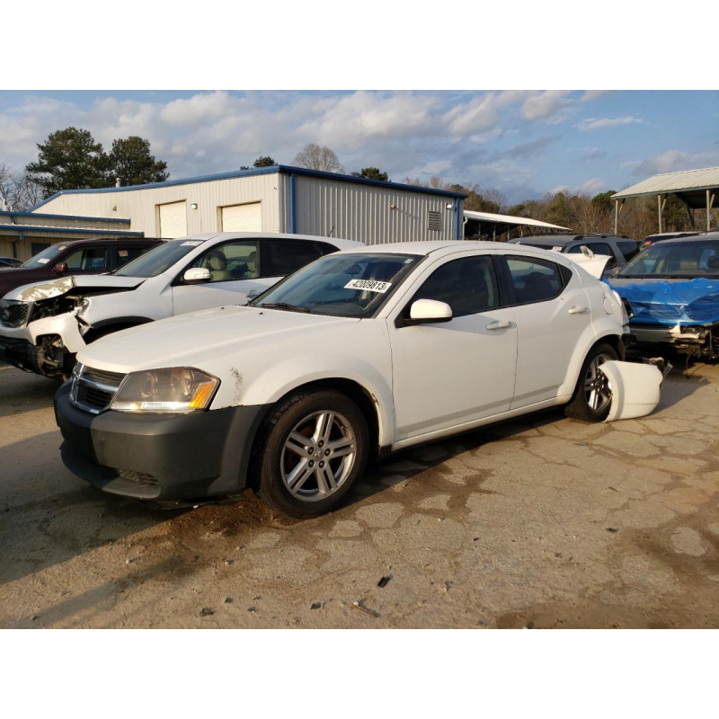 2010 DODGE AVENGER