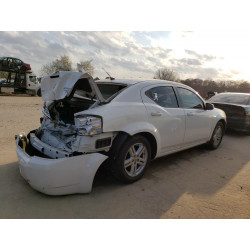 2010 DODGE AVENGER