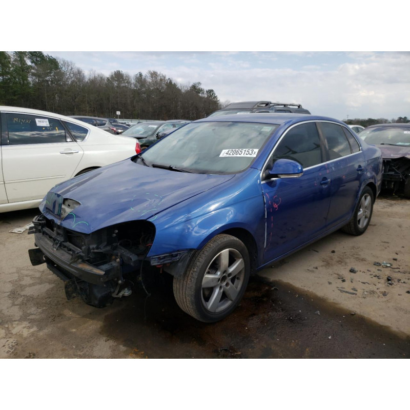 2008 VOLKSWAGEN JETTA