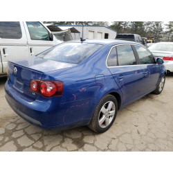 2008 VOLKSWAGEN JETTA