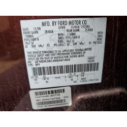2009 FORD EDGE
