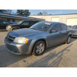 2010 DODGE AVENGER