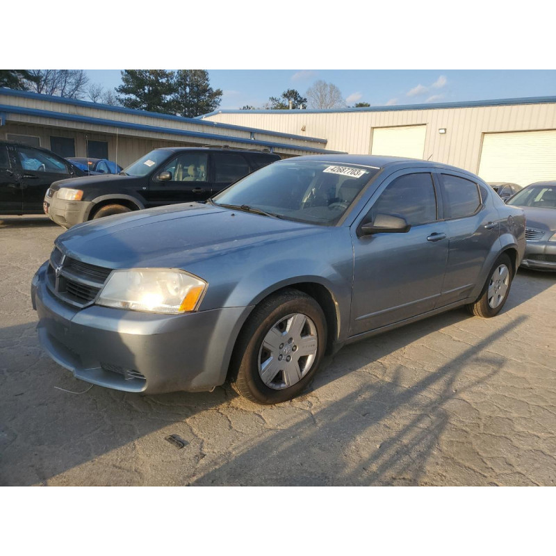 2010 DODGE AVENGER