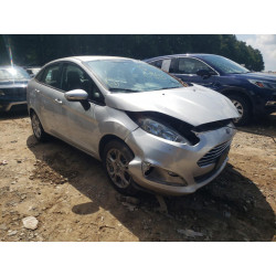 2016 FORD FIESTA