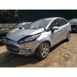 2016 FORD FIESTA