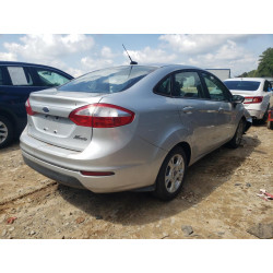 2016 FORD FIESTA