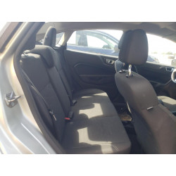 2016 FORD FIESTA