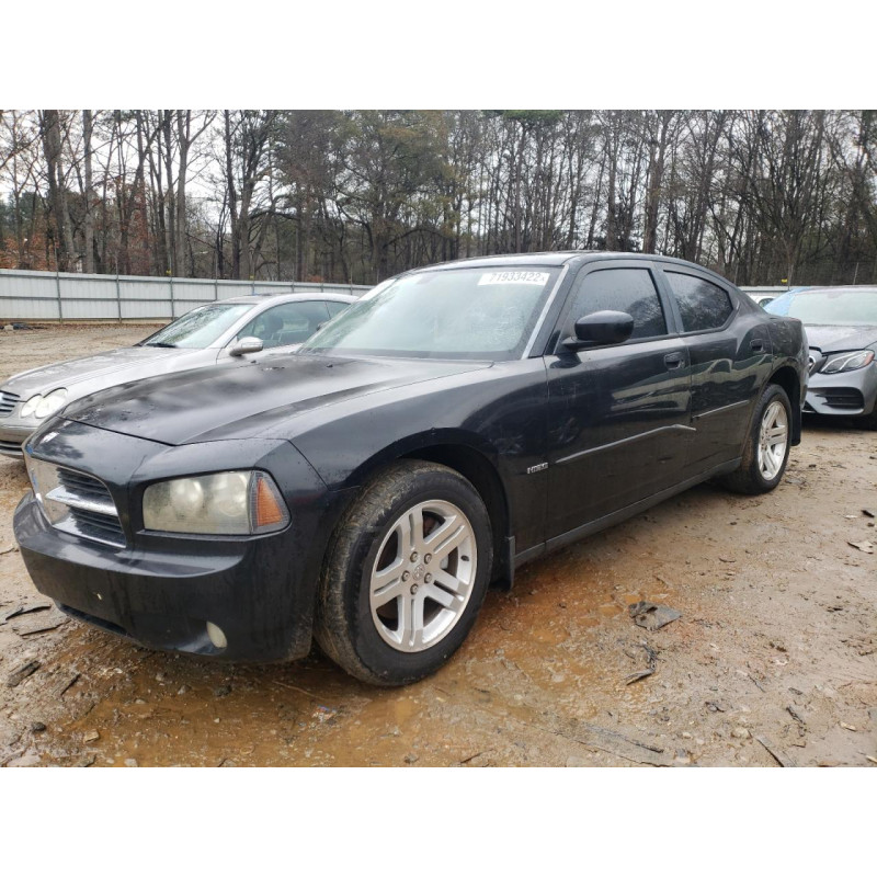 2007 DODGE CHARGER