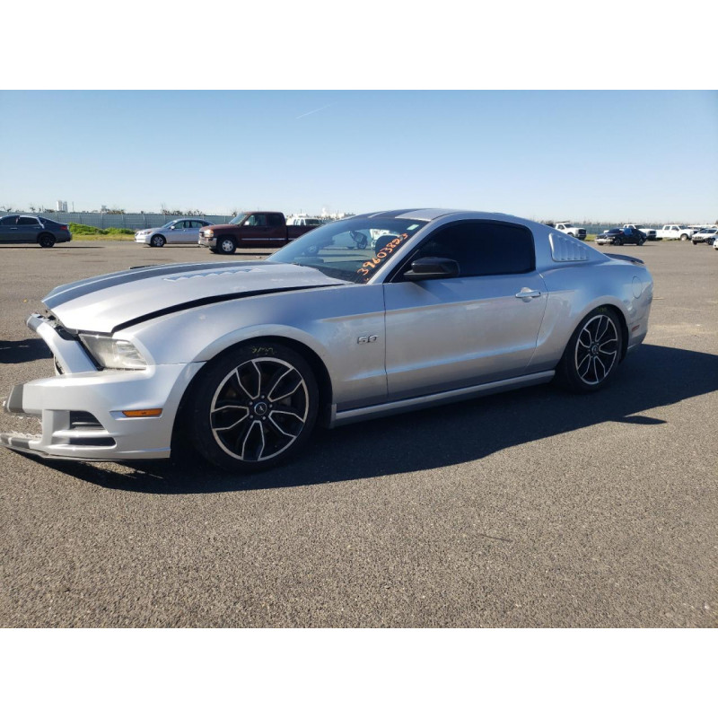 2014 FORD MUSTANG