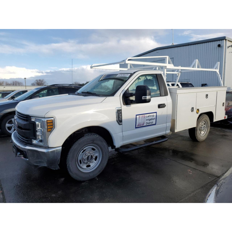2019 FORD F250