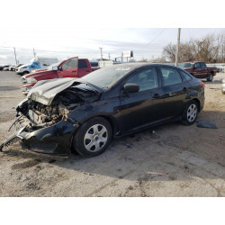 2016 FORD FOCUS