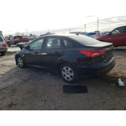 2016 FORD FOCUS
