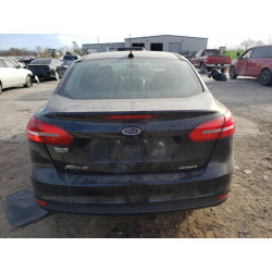 2016 FORD FOCUS