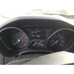 2016 FORD FOCUS
