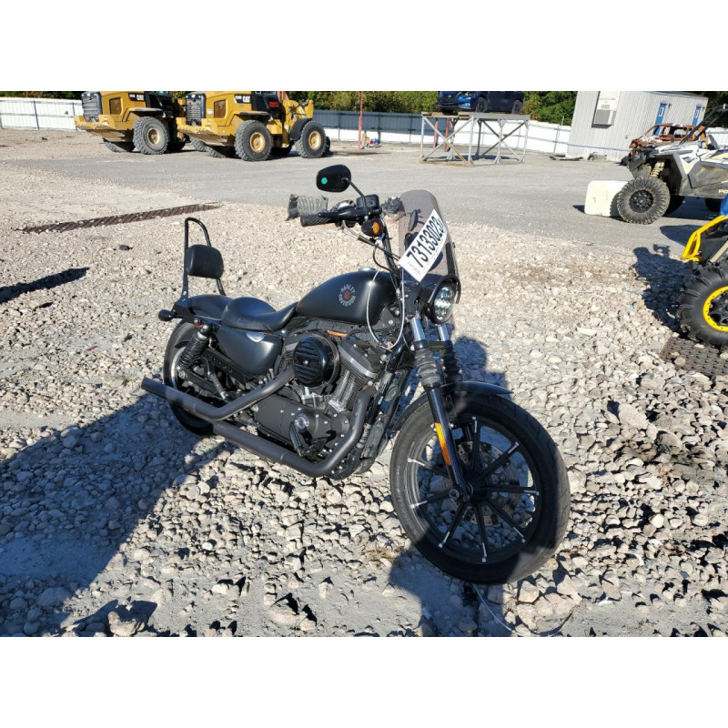 2021 HARLEY-DAVIDSON XL883 N 1HD4LE214MB409140 73133023 2021 HARLEY-DAVIDSON XL883 N 1HD4LE214MB409140 73133023