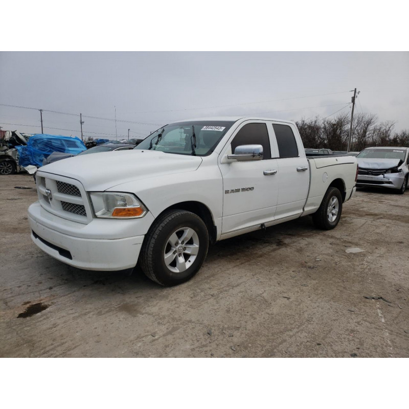 2012 DODGE RAM 1500