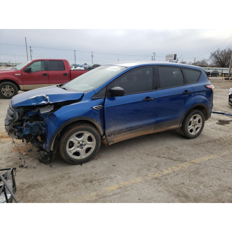 2018 FORD ESCAPE
