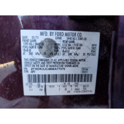 2011 FORD EDGE