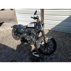 2022 HARLEY-DAVIDSON XL883 N 1HD4LE215NB410881 72646043